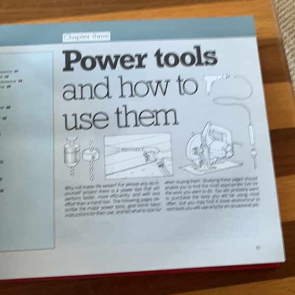 TWO for $20!! ORIGINAL “DIY” BOOK! Comprehensive for most any home/yard project! - Picture 5 of 11